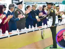 Culminaron sus estudios ocho mil 138 militares.