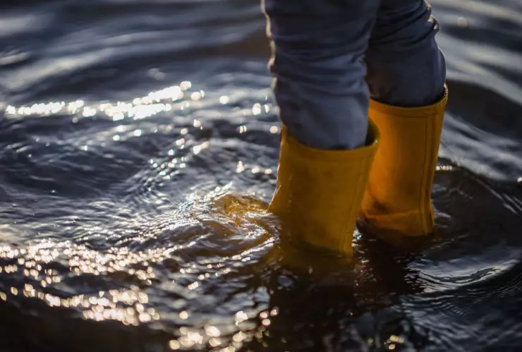 Alerta por lluvia e inundaciones en Tijuana 15 marzo