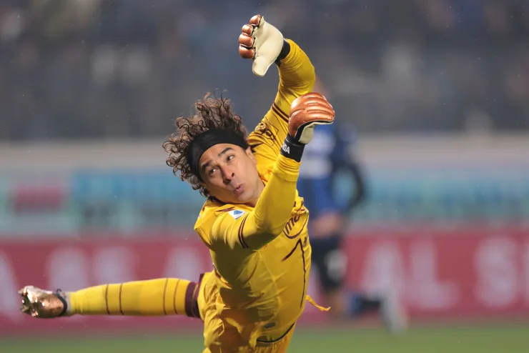 Memo Ochoa Salernitana