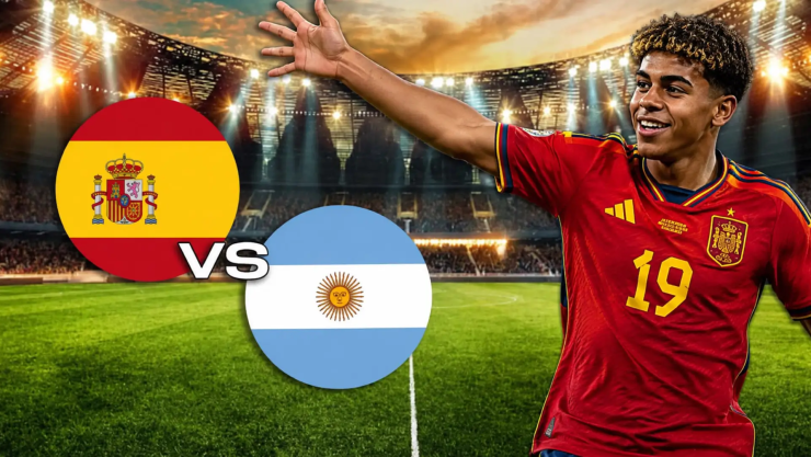 Resultado España vs Argentina: ¿Quién ganó la Final de la Copa Mundial de la FIFA 2026™️ ?
