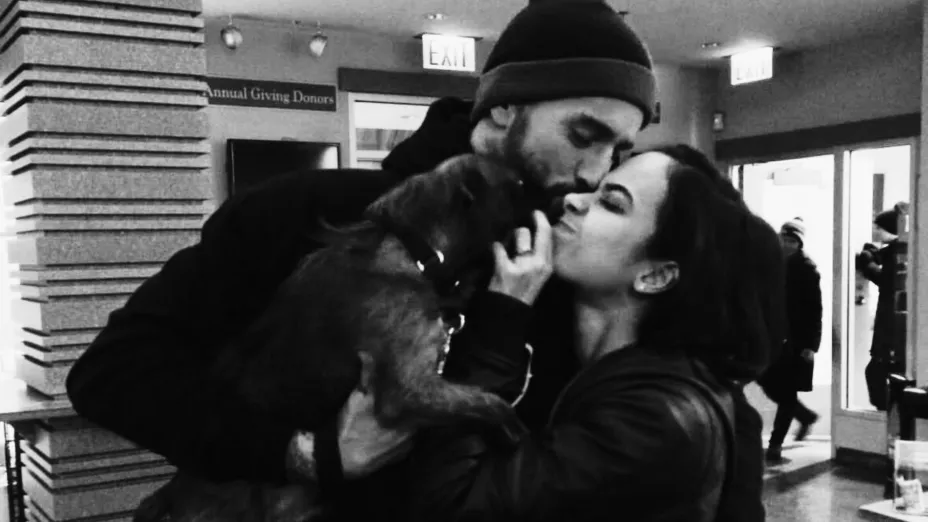 CM Punk comparte muerte de su perrito Larry