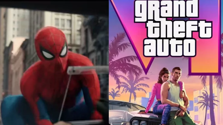 Trailer de Spiderman rompe récord y supera el adelanto del GTA 6