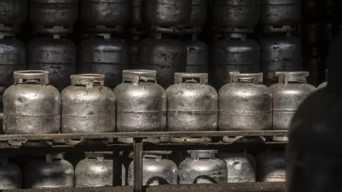 Precio del gas LP en México