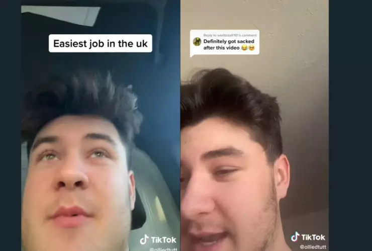 Despiden a un joven por decir que su trabajo es muy fácil