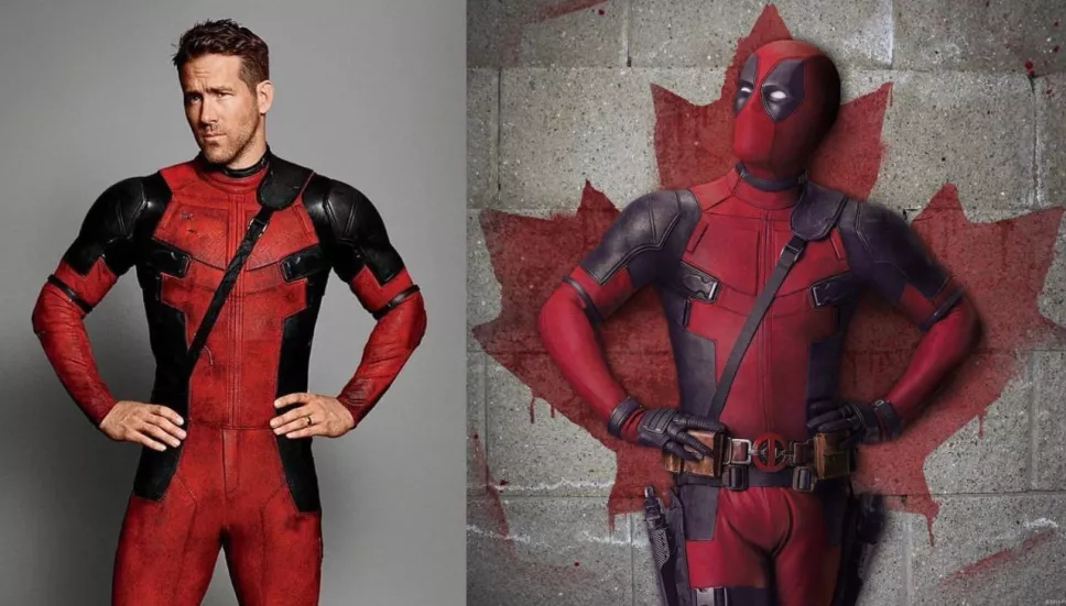 Ryan Reynolds realizó un intenso entrenamiento para Deadpool 3