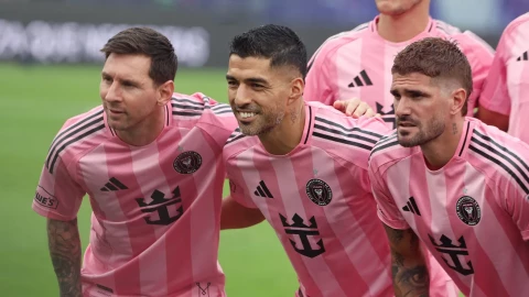 Equipos de la MLS se reforzaron con ganas en el 2025