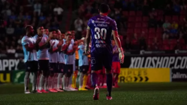 Cruz Azul pierde invicto frente a Xolos; Chuy Corona se retira tras 22 años en el futbol profesional