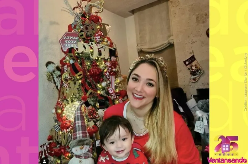Sherlyn y André