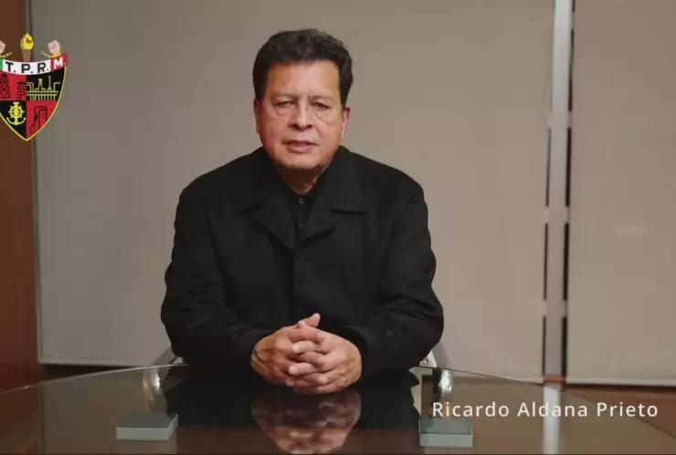 STPS reconoce a Ricardo Aldana para dirigir el sindicato petrolero