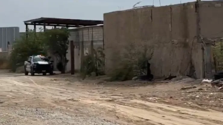 Crematorio Clandestino en la carretera Panamericana.
