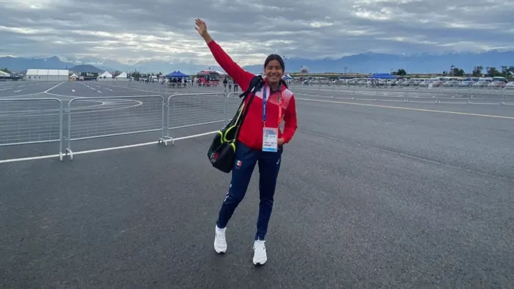 ¡ORGULLO LEONÉS! Fernanda Luna se cuelga una HISTÓRICA PLATA en los Juegos Centroamericanos y del Caribe Santo Domingo 2026