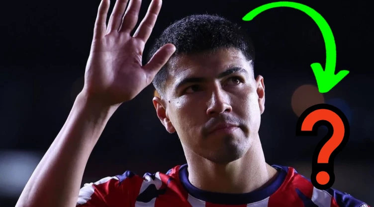 Érick Gutiérrez da pistas sobre su futuro tras su inminente salida de Chivas: en esta liga jugaría