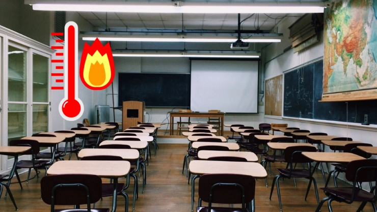 SEP: Hay NUEVO HORARIO escolar 2024 en estos estados por OLA DE CALOR