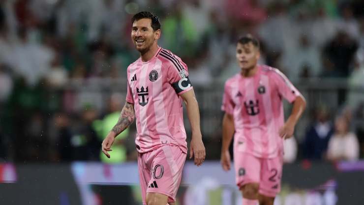 Inter Miami encabeza la lista de equipos valiosos de la MLS