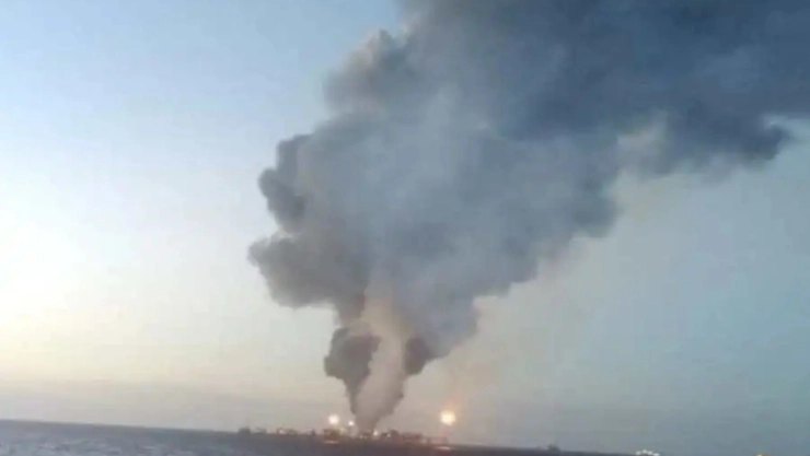 Sonda de Campeche incendio plataforma Pemex