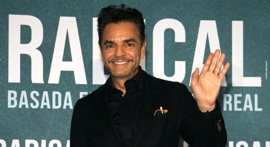Eugenio Derbez va a dejar de hacer comedia tras el estreno de su última película?