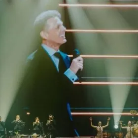 Conciertos de Luis Miguel en México