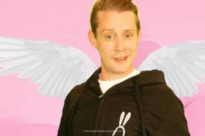 Macaulay Culkin