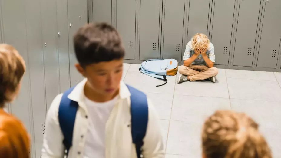 Niño de siete años sufría acoso escolar