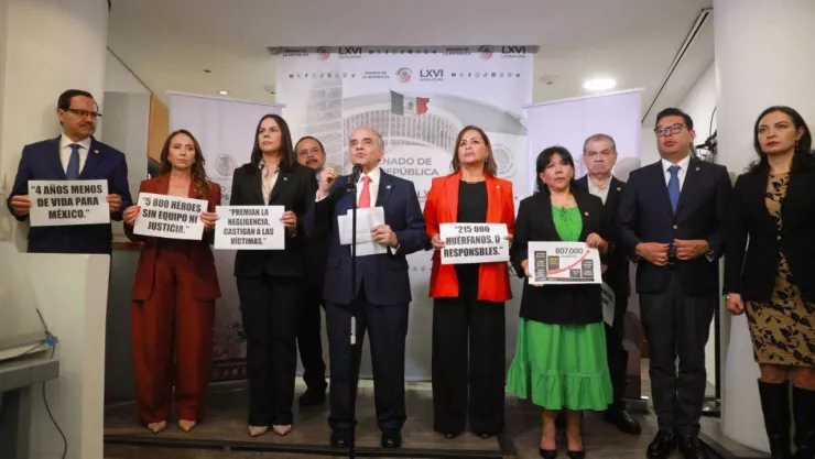 Premio al desastre Oposición rechaza nombramiento de López-Gatell en la OMS