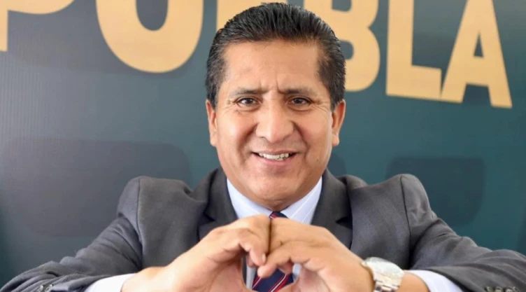 Ray Atanacio, exfuncionario de Puebla.
