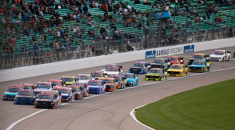 El circuito de NASCAR no volvería al sur de California.