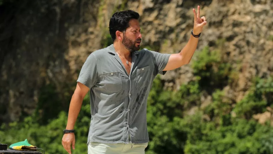 Warrior tiene todo listo para iniciar el juego por el liderazgo en Survivor México 2023.