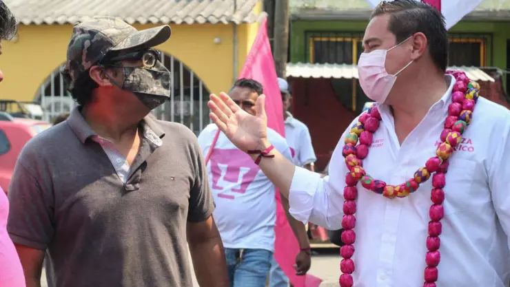 Elecciones 2021: atacan a Alberto “El Güero” Alonso en Acapulco