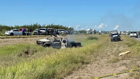 Enfrentamiento entre La Línea y Los Salgueiro deja varios muertos en Chihuahua