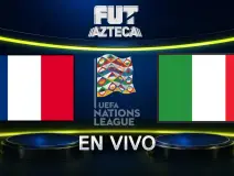 Francia vs Italia