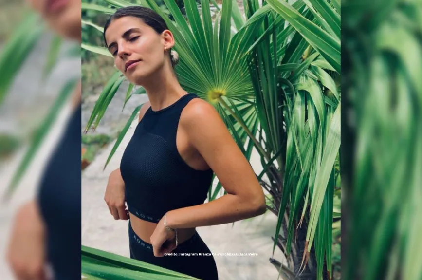 Aranza Carreiro en Survivor México.