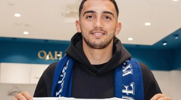Luis Chávez Dynamo Moscu fichaje Rusia