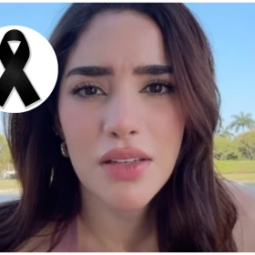 Kimberly Loaiza mamá