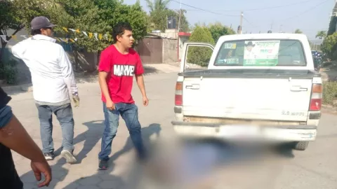 Muere candidato a regidor Jorge Huerta tras ataque en San Nicolás Tolentino, Puebla