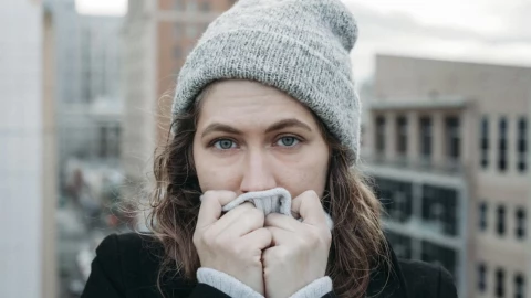 Alerta invernal: SMN advierte nieve, heladas y vientos por frente frío 16