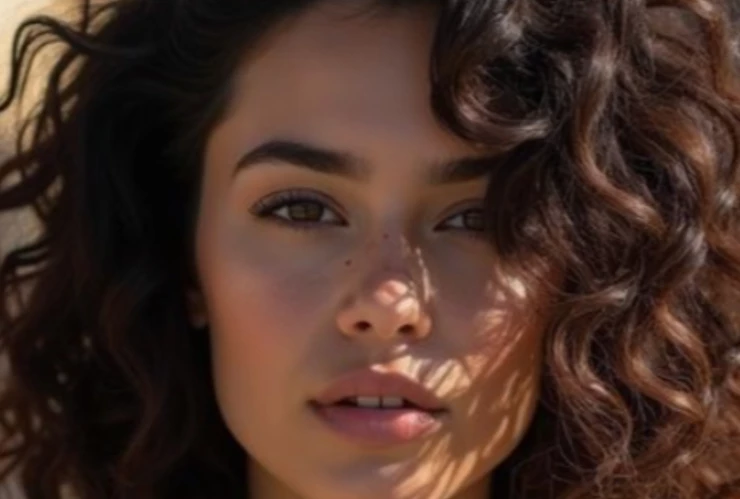 cortes para pelo rizado en mujeres