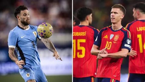 España vs. Uruguay Mundial 2026