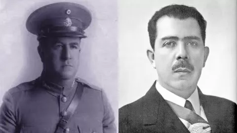 ¿Cuántos presidentes de México fueron militares?