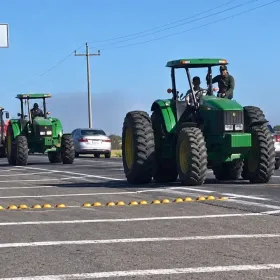 Bloqueo en carreteras de Tlaxcala: Campesinos retoman protestas y exigen mesas de dialogo