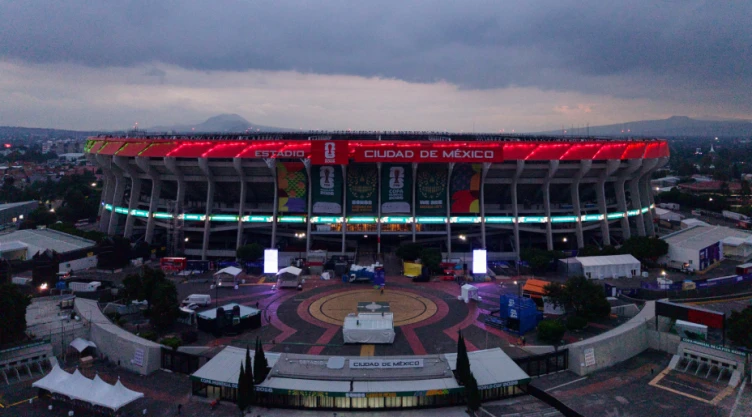 Estadio Ciudad de México