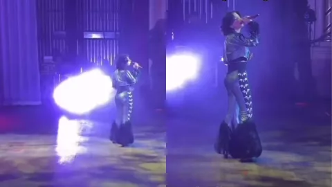 Live de Pepe Aguilar 