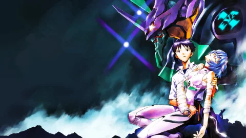Nuevo anime de Neon Genesis Evangelion