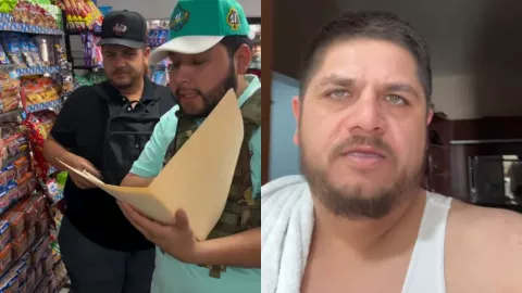 ¿Sabía de su muerte? La última publicación del Gordo Peruci antes de su asesinato