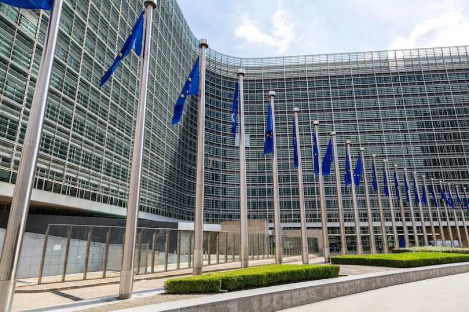 Unión Europea en sesión