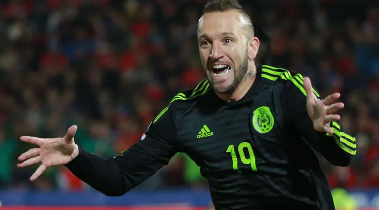 Matías Vuoso Selección
