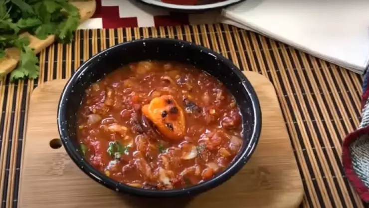 La salsa yucateca considerada como la MEJOR del mundo