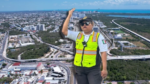 ¡Calles cerradas en Cancún! Reporte de tráfico hoy 11 de junio de 2025