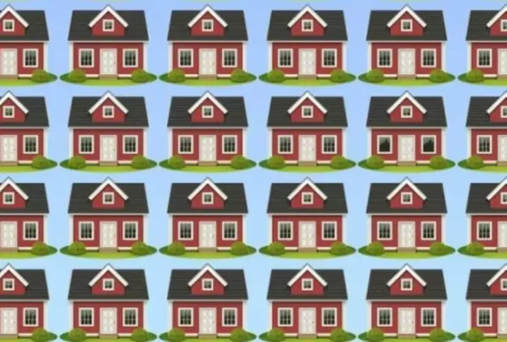 Acertijo visual: si ves la imagen diferente en 5 segundos eres un crack de cracks