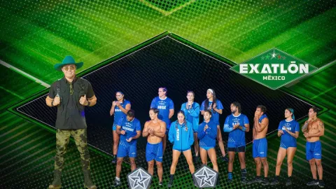 ¡Escándalo en Exatlón! Sancionan al Equipo Azul por entrenar de más: así afectó el Duelo de los Enigmas
