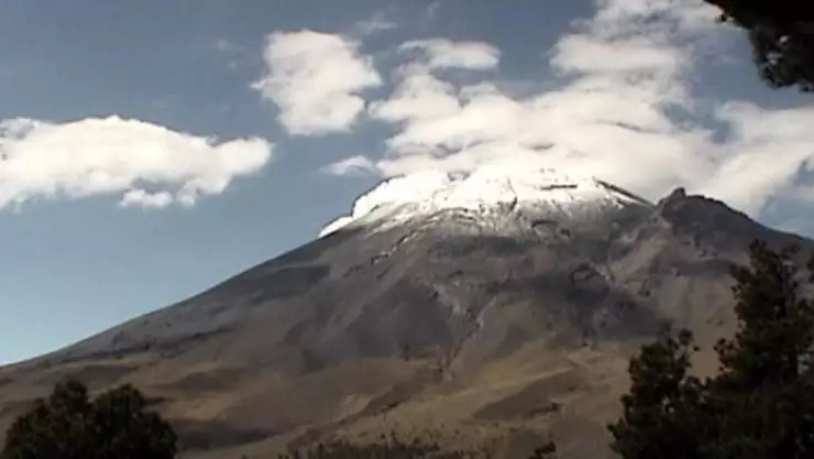 POPOCATÉPETL